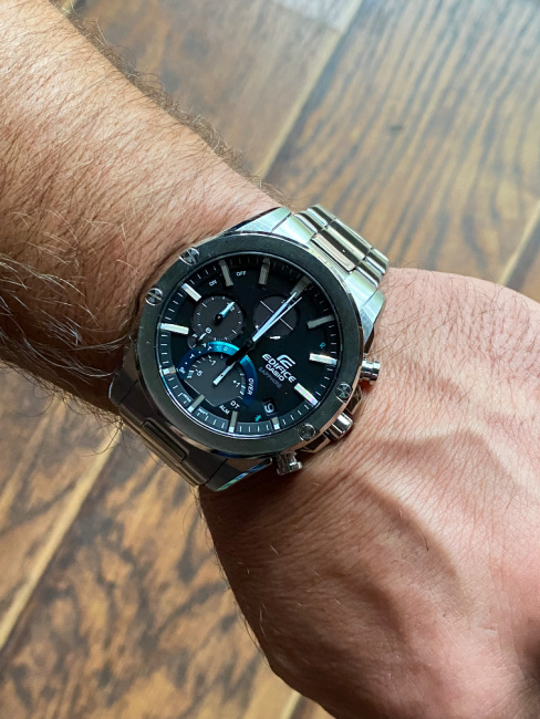 Casio Edifice