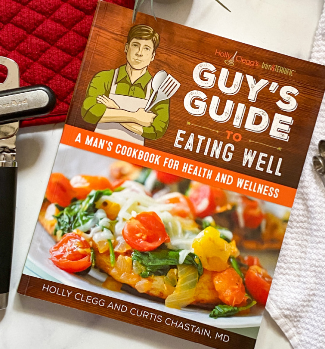 Holly Clegg’s trim&TERRIFIC Eat Healthy & Eat Well Cookbook Giveaway ~ Ends 10/29 #MySillyLittleGang