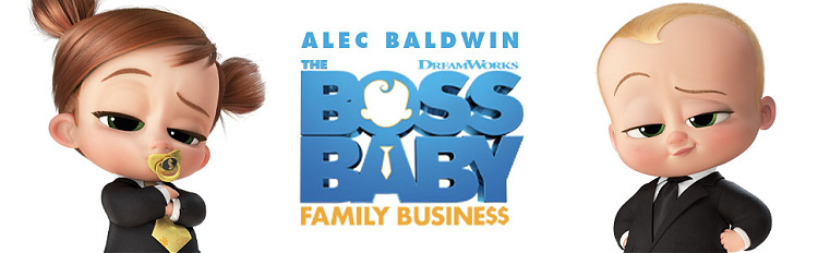 The Boss Baby: Family Business Giveaway