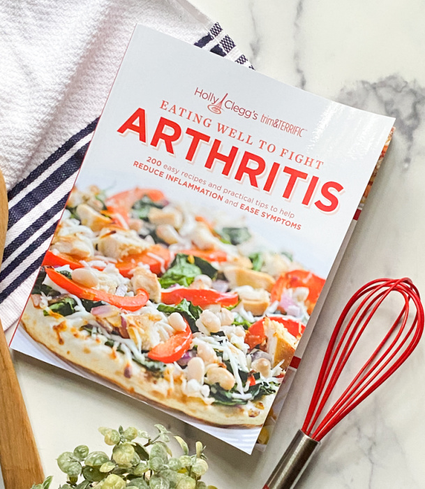 My Savvy Review Of Holly Clegg’s Eating Well To Fight Arthritis Cookbook