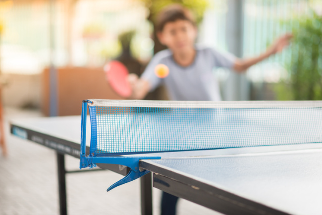 How to Play Table Tennis