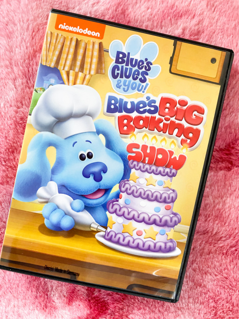 Blues Clues DVD