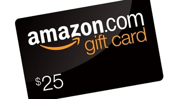 Amazon Gift Card