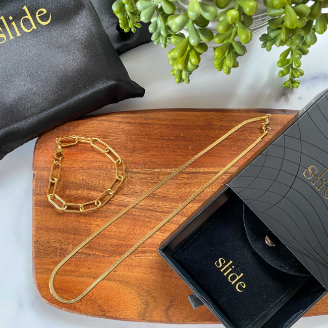 Discover HONEY ~ A Must-Have Monthly Subscription Box from Slide Jewelry