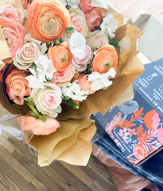 Brighten Someone's Day With A Beautiful Bouquet Giveaway