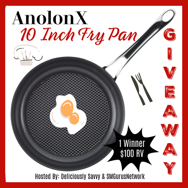 AnolonX Giveaway