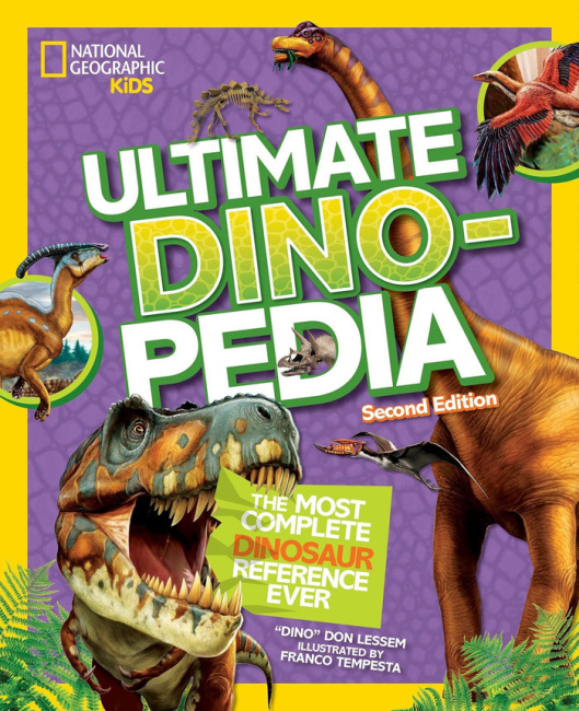 Nat Geo Kids DinoMAYnia Book Collection Giveaway #MySillyLittleGang