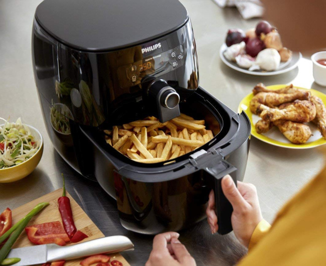 Why people are so obsessed with their air fryer and you could be too