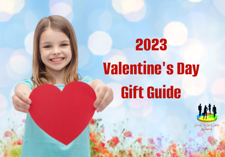 2023 Valentine’s Day Gift Guide #MySillyLittleGang