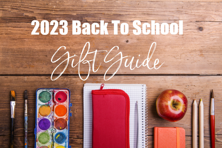 2023 Back To School Gift Guide #MySillyLittleGang