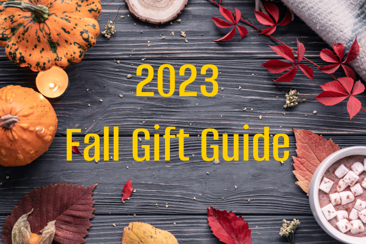 2023 Fall Gift Guide #MySillyLittleGang