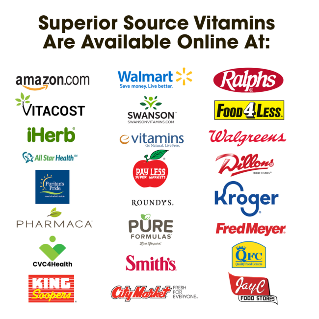 Superior Source Vitamins “Immune-Ize” This Fall Season Giveaway #MySillyLittleGang