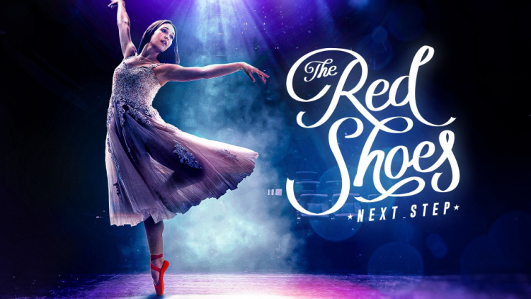 The Red Shoes: Next Step DVD Giveaway #MySillyLittleGang