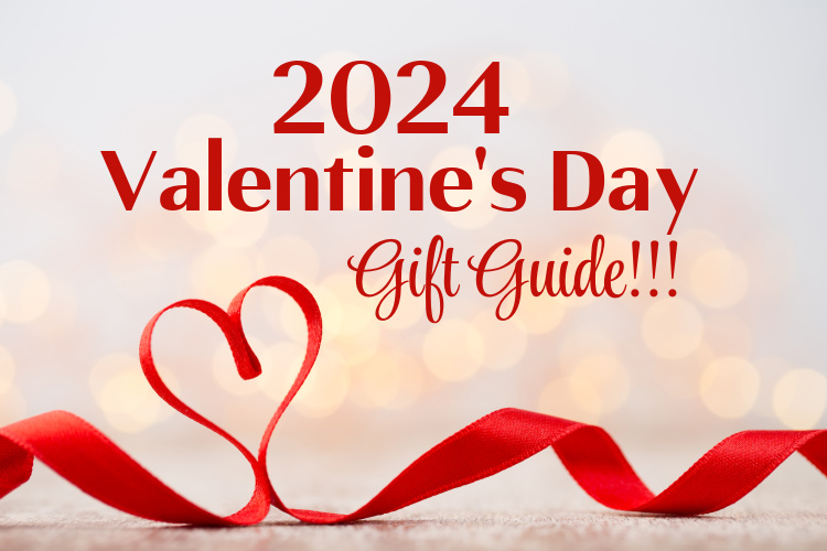 2024 Valentine’s Day Gift Guide #MySillyLittleGang