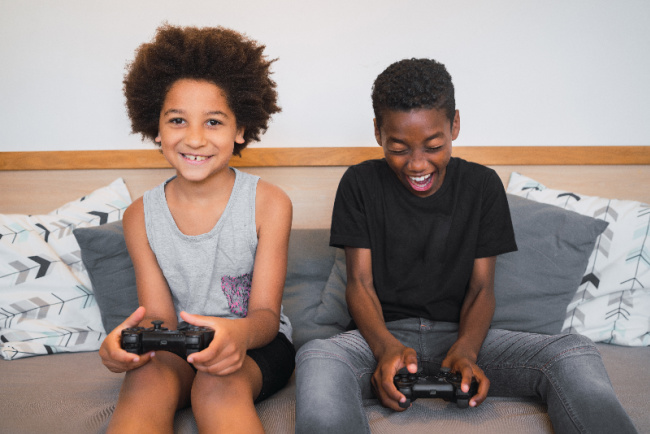 Can Video Games Make Students Smarter?