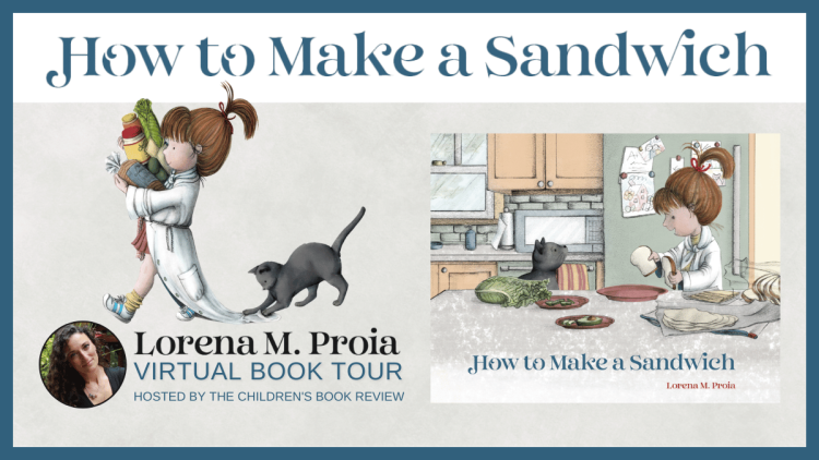 How To Make A Sandwich Book Review