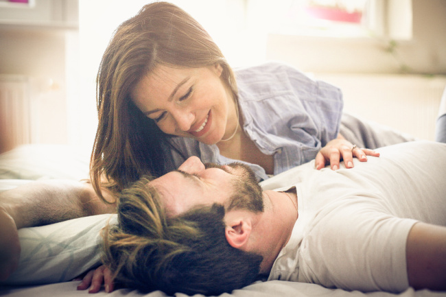 How to Spice Up Your Love Life in The Bedroom