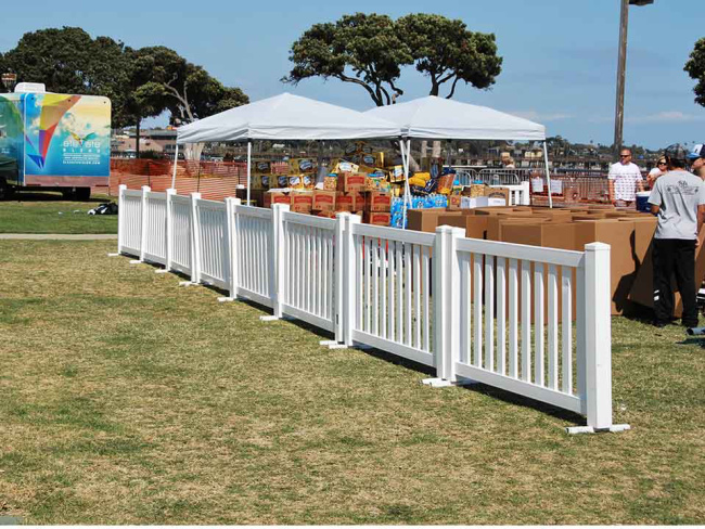 Planning Outdoor Events: The Role of Construction Fence Rentals