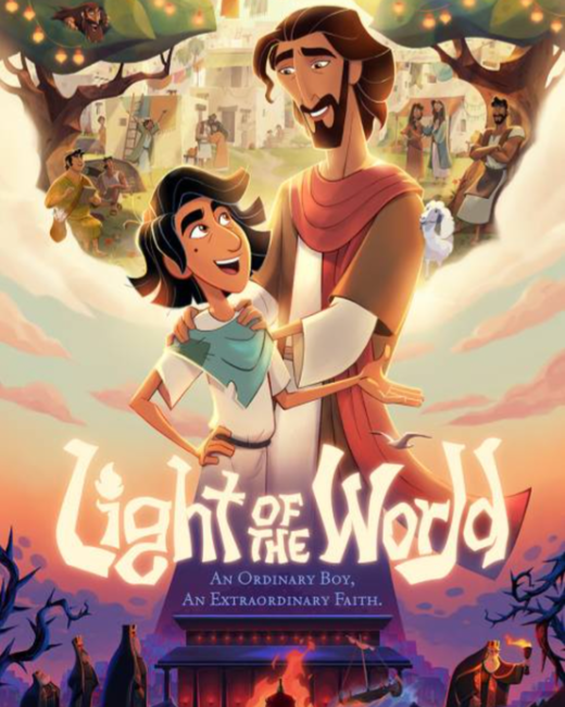 Watch The Trailer For Light Of The World!