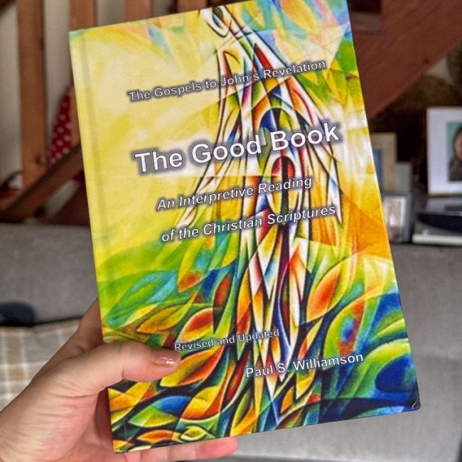 Book Review: The Good Book: An Interpretive Reading of the Christian ...
